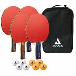 JOOLA Tischtennis Family Advanced Set