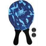 Sunflex Beachball Set Camo Blau