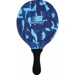 Sunflex Beachball Set Camo Blau