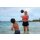 Sunflex Beach und Funball Größe 3 Camo Rot