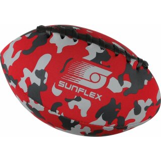 Sunflex American Football Camo Rot