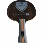 Sunflex Zen Off 7 Tischtennis-Holz konkaver Griff