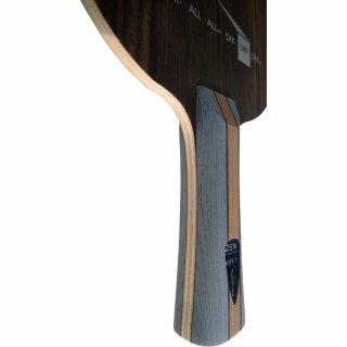 Sunflex Zen Off 7 Tischtennis-Holz gerader Griff