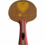 Sunflex Zen All Tischtennis-Holz, konkaver Griff