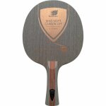 Sunflex SHO Soft Carbon Off Tischtennis-Holz, konkaver Griff