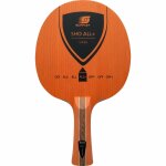 Sunflex SHO All+ Tischtennis-Holz, konkaver Griff
