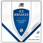 Sunflex Ice Breaker Tischtennis-Belag, ohne Schwamm rot