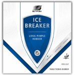 Sunflex Ice Breaker Tischtennis-Belag, 0,5mm Schwamm rot