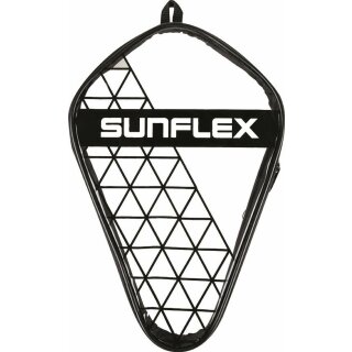 Sunflex G40 Tischtennisschläger + Tischtennishülle Single + 3*** Tischtennisbälle