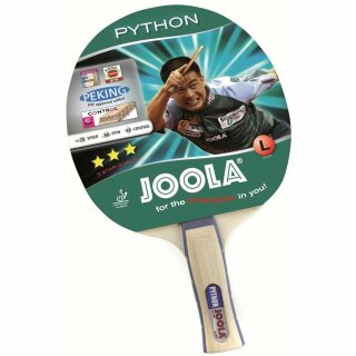 JOOLA Tischtennisschläger Python