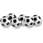 Sunflex Tischtennisbälle - 1 Ball Fussball Design