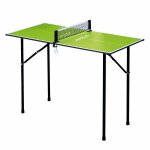 JOOLA Tischtennistisch Mini 90x45 grün