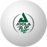 JOOLA Tischtennisbälle Flip 40+ 72 Stück...