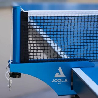 JOOLA Tischtennisnetzgarnitur WX Aluminium