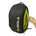 JOOLA Sport Rucksack Backpack Vision II Schwarz