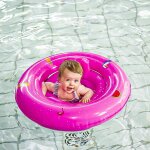 Swim Essentials Baby Schwimmring Pink 69 cm