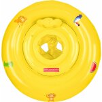 Swim Essentials Baby Schwimmring Yellow 69 cm
