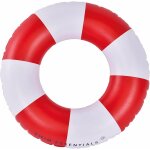 Swim Essentials Schwimmring 55 cm Rot - Weiß