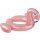 Swim Essentials Geöffneter Schwimmring 55 cm Flamingo