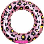 Swim Essentials Schwimmring 90 cm Leopard Rose gold