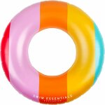 Swim Essentials Schwimmring 90 cm Rainbow