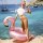 Swim Essentials Schwimmring 95 cm Flamingo Rose Gold