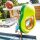 Swim Essentials Luftmatratze Avocado mit Beachball 155 x 113 cm