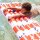 Swim Essentials Luftmatratze Luxury Walvis Gestreift 177 x 67 cm
