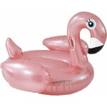 Swim Essentials Luxury Ride-on Pink Flamingo 142x 137 x...