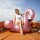 Swim Essentials Luxury Ride-on Pink Flamingo 142x 137 x 97 cm