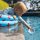 Swim Essentials Swimming Pool 60 cm Krabbe 60 x 17 cm