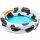 Swim Essentials Swimming Pool 60 cm Kuh 60 x 17 cm
