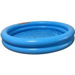 Swim Essentials Swimming Pool 100 cm Blau 100 x 17 cm