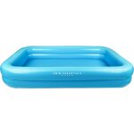 Swim Essentials Rechteckiger Swimming Pool 300 cm Blau...