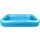 Swim Essentials Rechteckiger Swimming Pool 300 cm Blau 300 cm x 175 cm x 51 cm