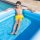 Swim Essentials Rechteckiger Swimming Pool 300 cm Blau 300 cm x 175 cm x 51 cm