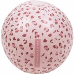 Swim Essentials Wasserball Old Pink Leopard