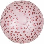 Swim Essentials Wasserball Old Pink Leopard
