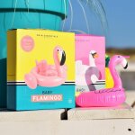 Swim Essentials Cup Holder Flamingo Pink 17 x 17 x 17 cm