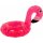 Swim Essentials Getränkehalter Flamingo Neon Pink Leopard