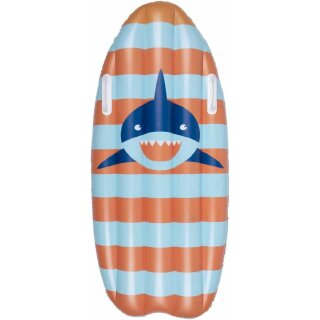 Swim Essentials Surfbrett Sharks