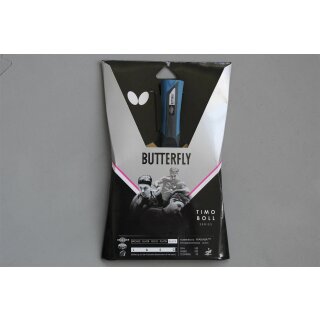 Butterfly Timo Boll Tischtennisschläger Black - 85031 (29)