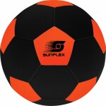 Sunflex Neopren Fußball Größe 5 Orange