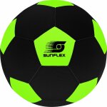 Sunflex Neopren Fußball Größe 5 Grün