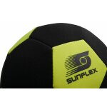 Sunflex Neopren Fußball Größe 5 Gelb