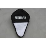 Butterfly Hülle für Tischtennisschläger Cell Case I schwarz weiß (147)
