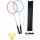 Sunflex Badminton Set Matchmaker 2 Pro