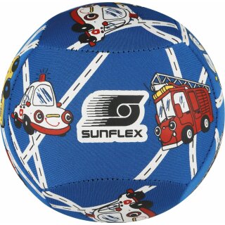 Sunflex Neoprenball Größe 2 Youngster Cars