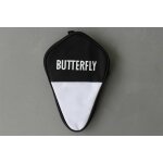 Butterfly Hülle für Tischtennisschläger Cell Case I schwarz weiß (197)