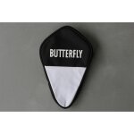 Butterfly Hülle für Tischtennisschläger Cell Case I schwarz weiß (202)